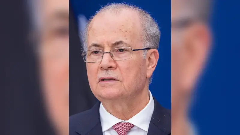 صورة أرشيفية – رئيس الوزراء الفلسطيني يبحث مع البنك الدولي وشركات تكنولوجية تعزيز الاستثمار والنمو