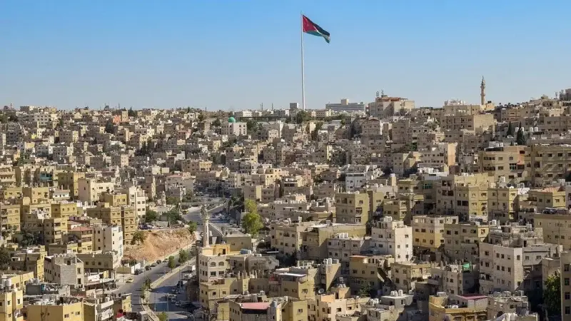 صورة توضيحية – الجيش الأردني: قصفنا تنظيمات إرهابية جنوب سوريا مرتبطة بهجوم كنيسة الكرك