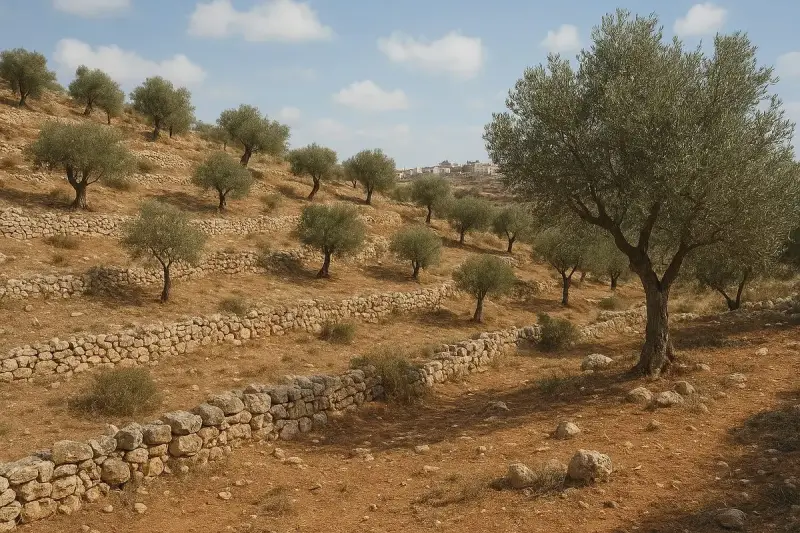 صورة توضيحية – طقس فلسطين: ارتفاع في درجات الحرارة وأجواء حارة نسبياً مطلع الأسبوع