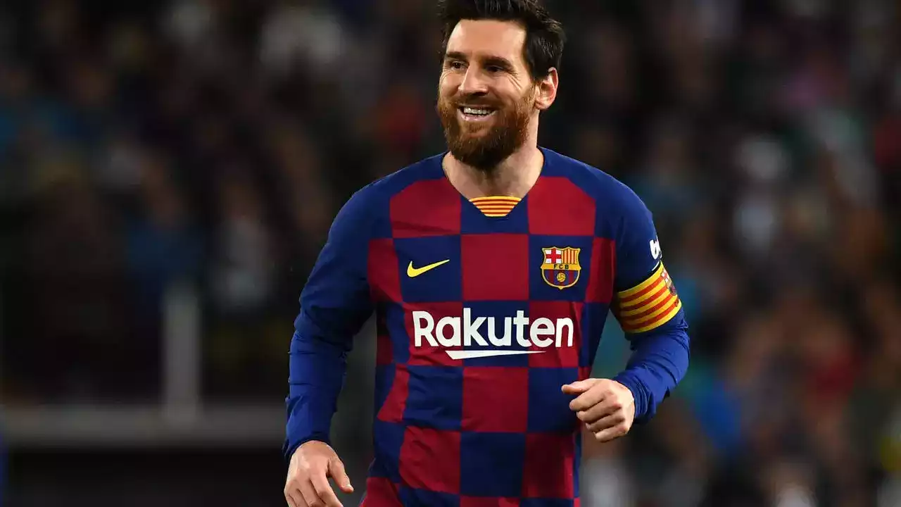 messi