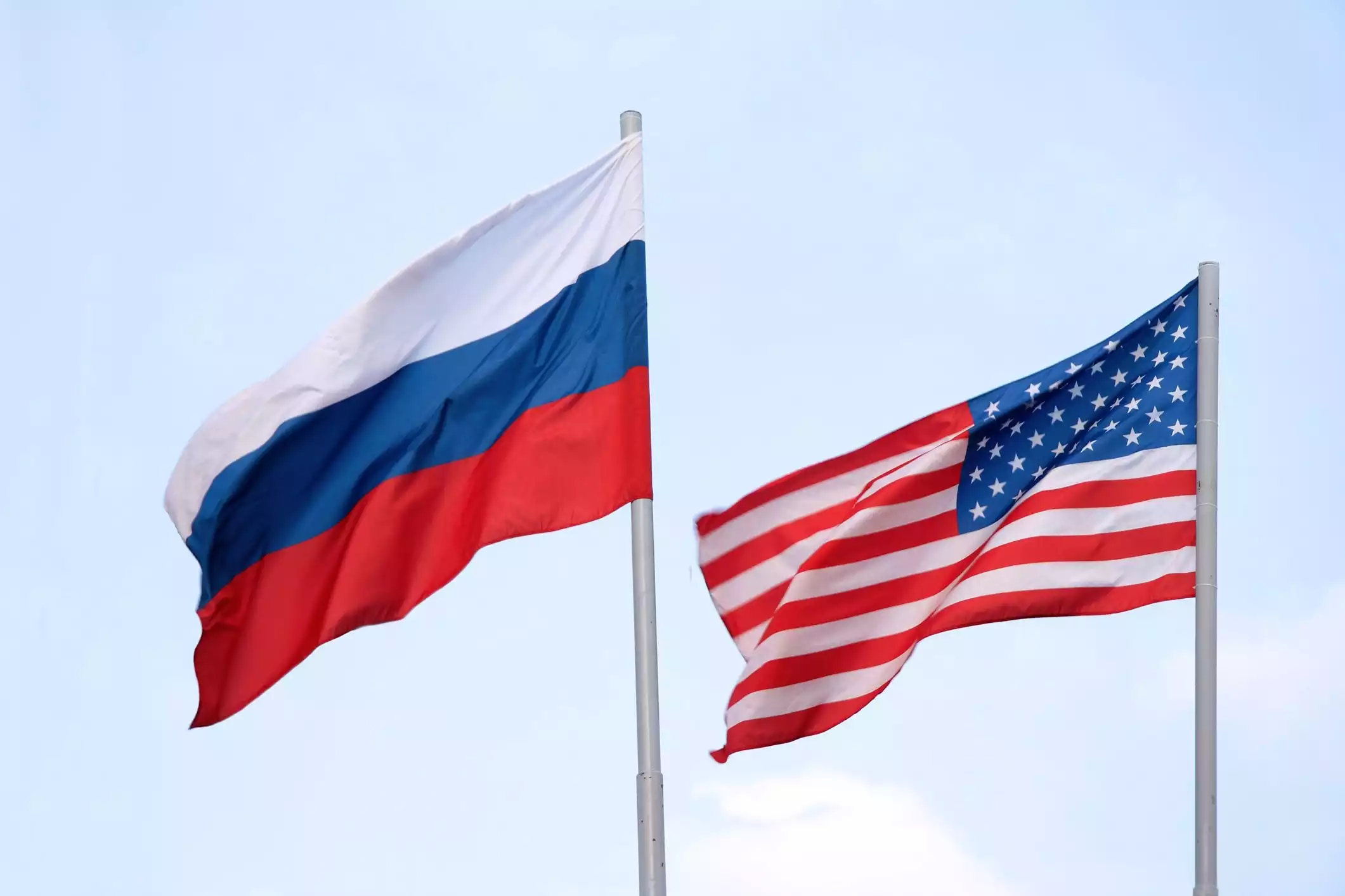 Russia USA