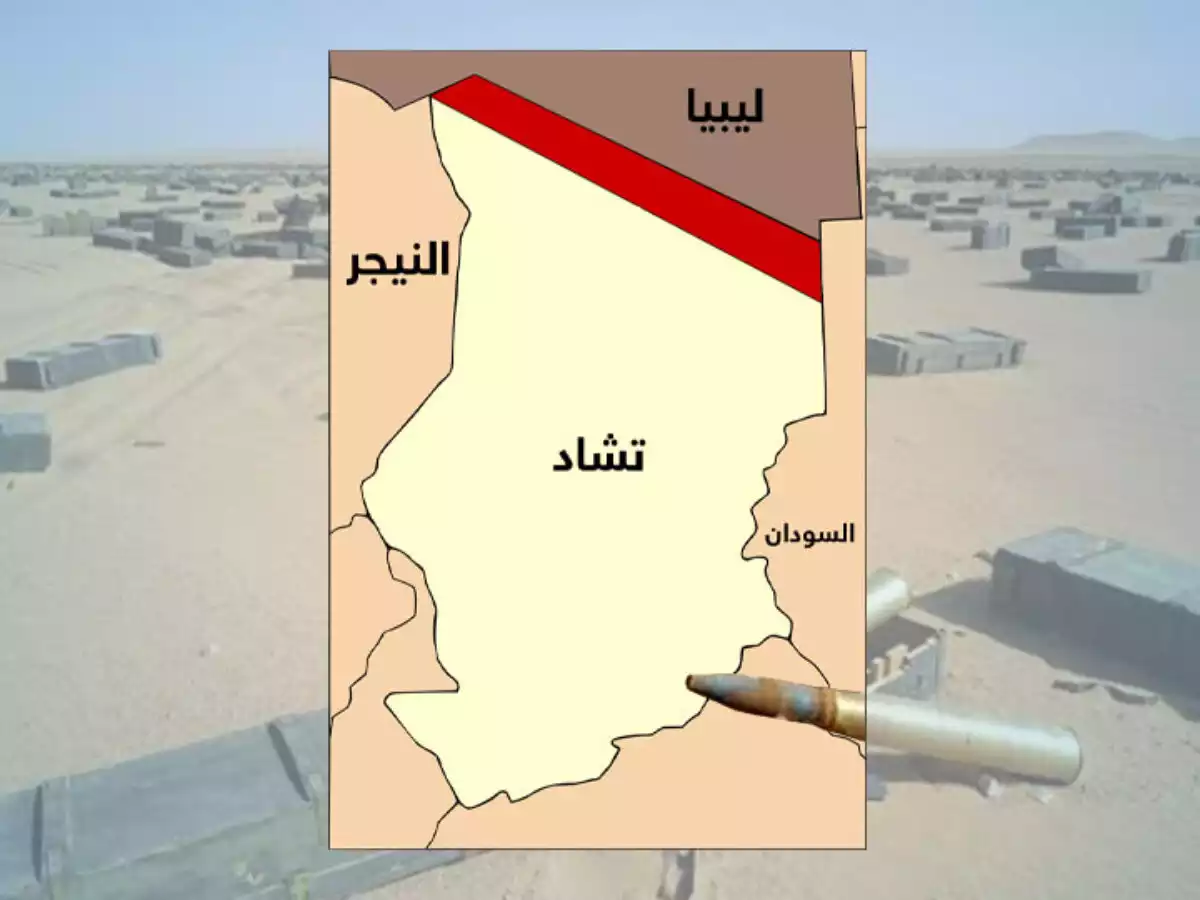 Libya Chad