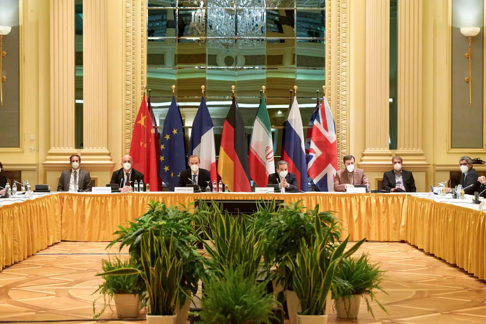 Iran Negotiations Nuclear