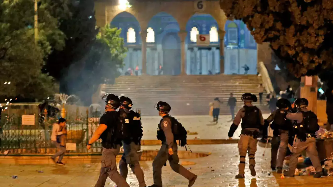القدس الاقصى