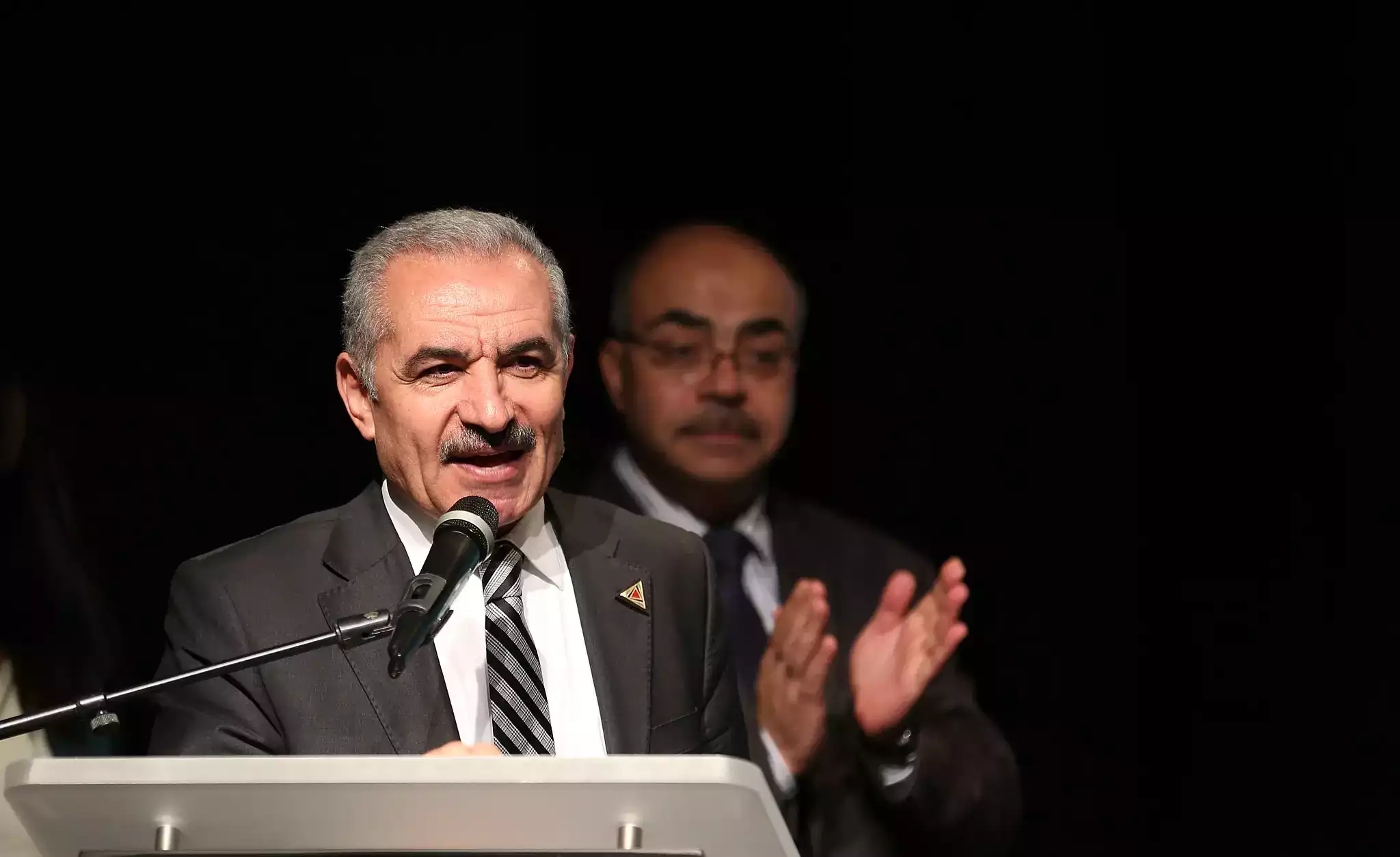 Palestine Government UN