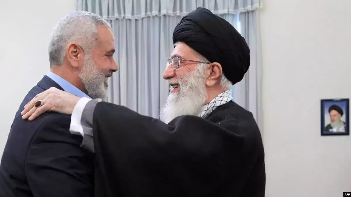 Palestine Iran Hamas