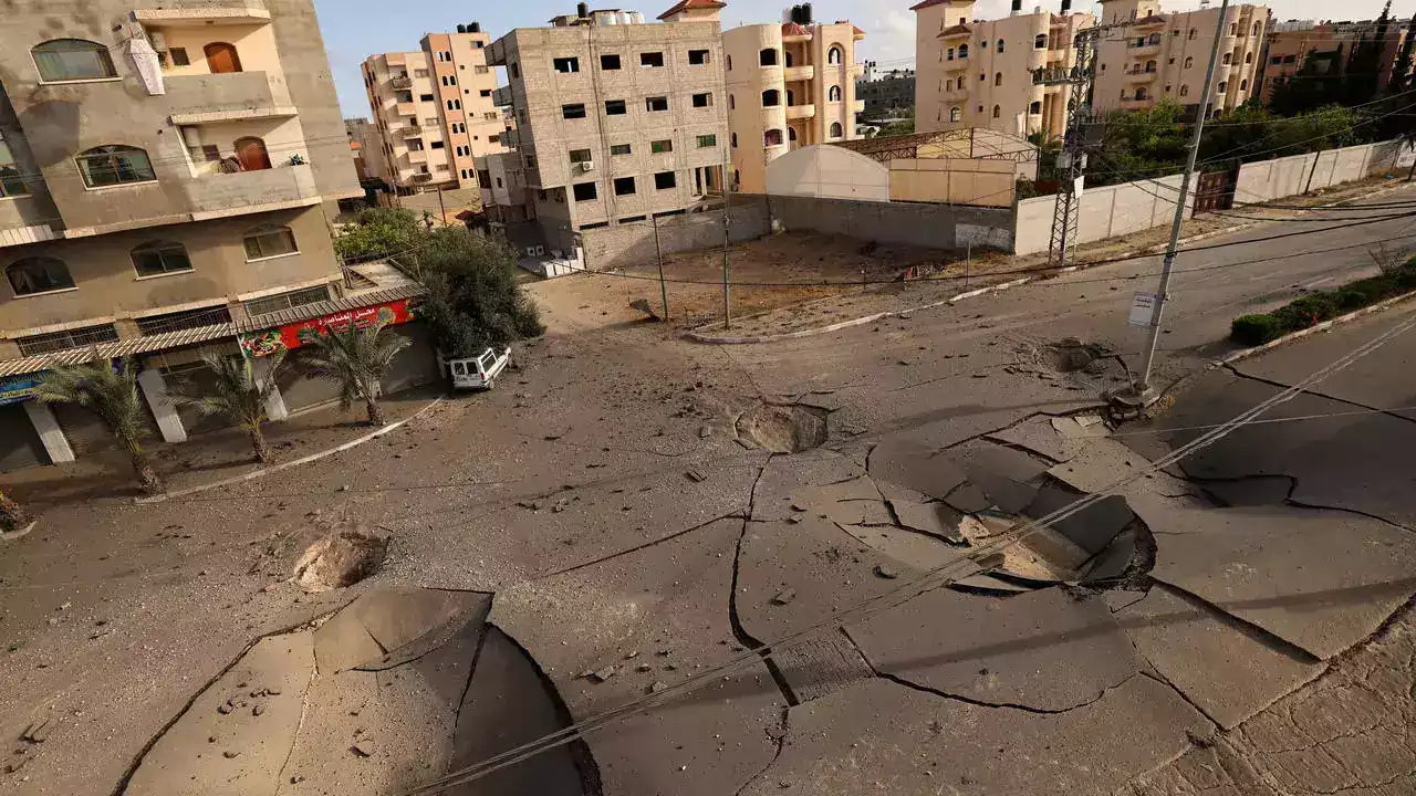 Palestine Gaza