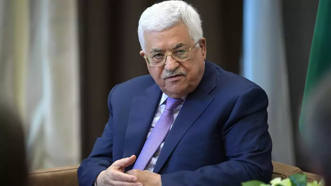 Palestine Abbas