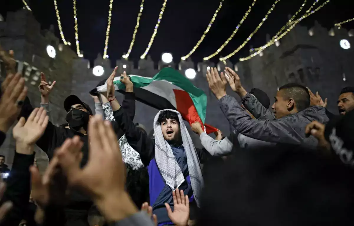 فلسطين