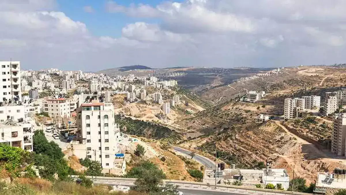 رام الله