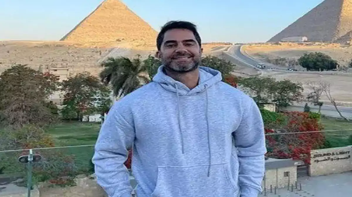 المتحرش البرازيلي