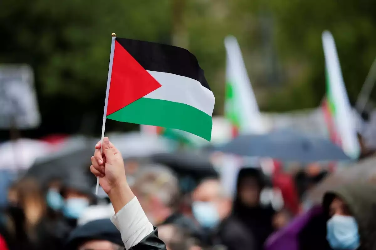 فلسطين روسيا موسكو