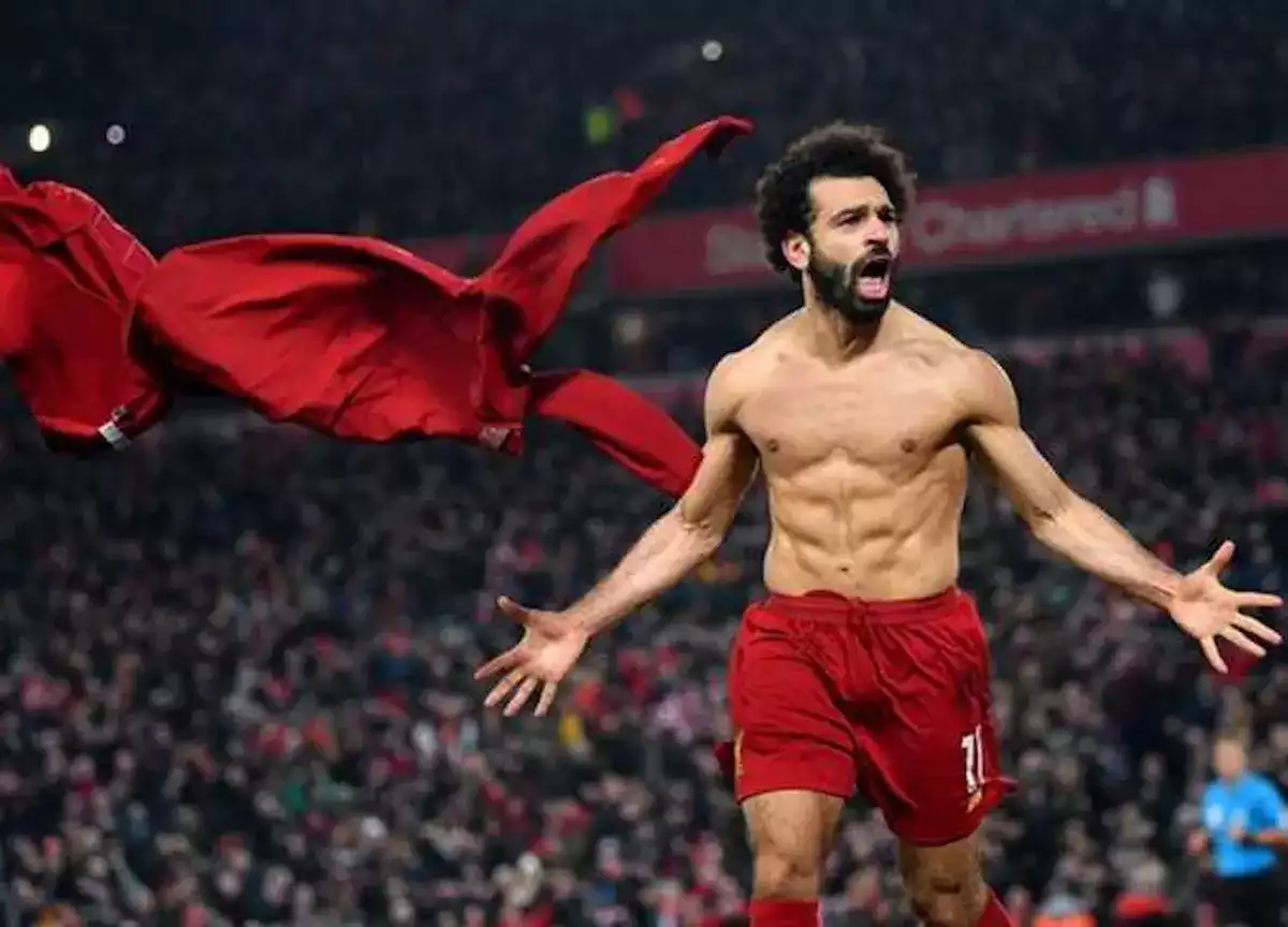 mo salah