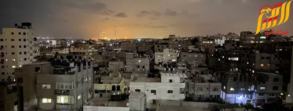 قطاع غزة
