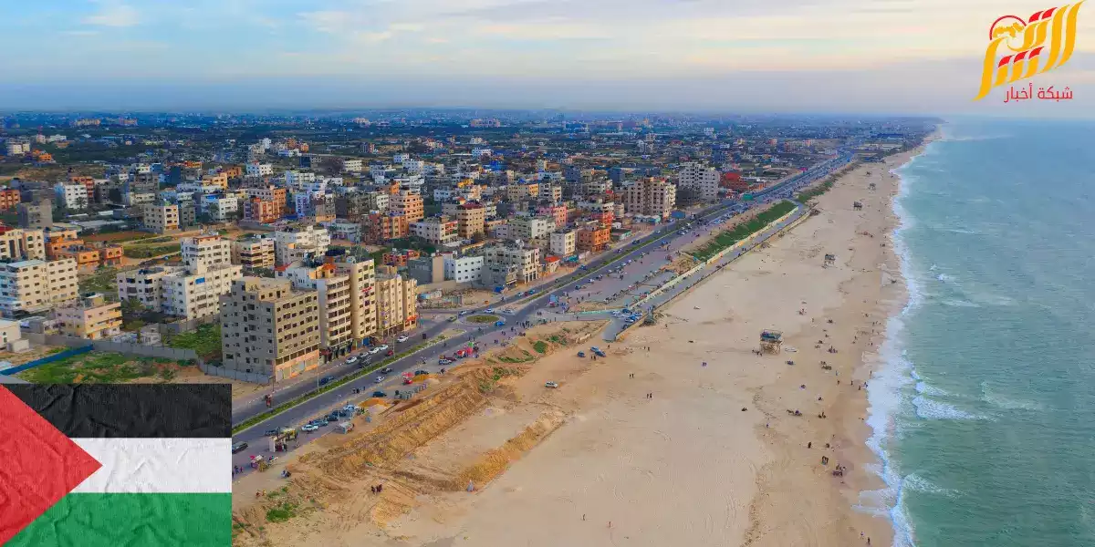 بحر غزة
