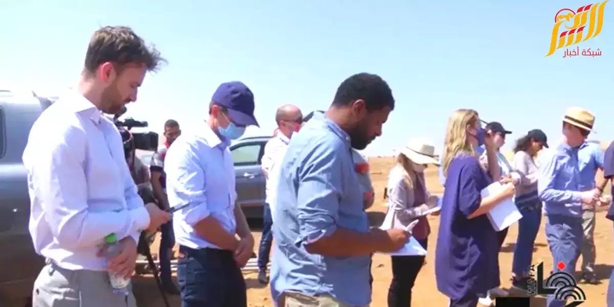 وفد أوروبي يزور الأغوار