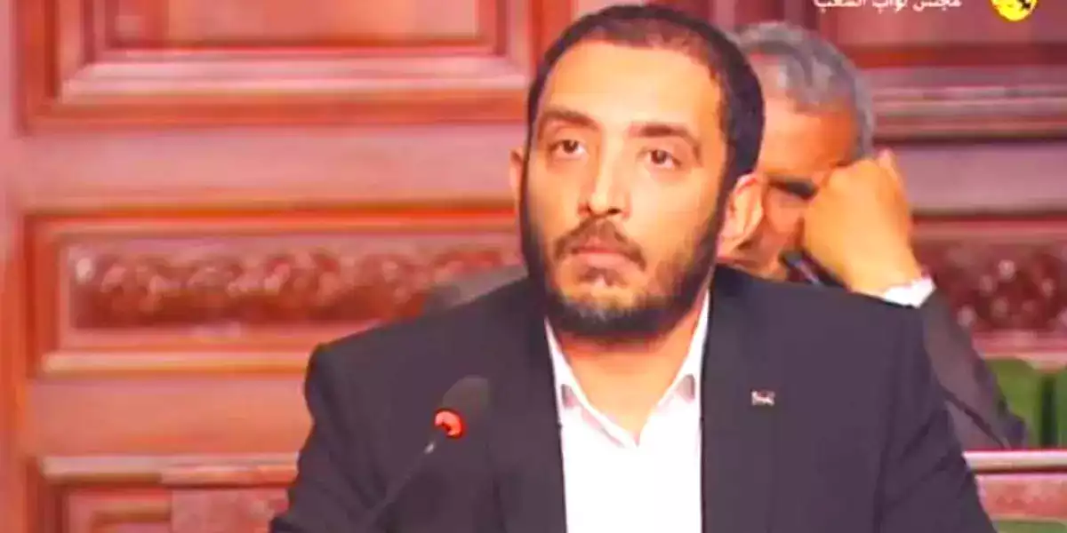النائب ياسين العياري