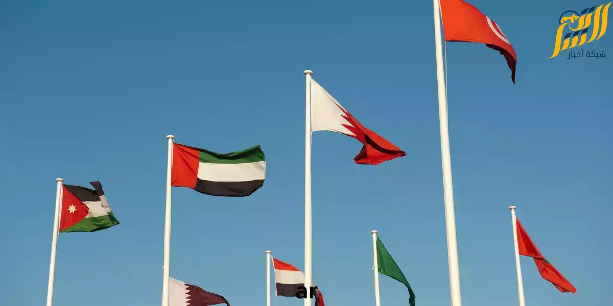 الرئيس العراقي يلتقي أمير قطر