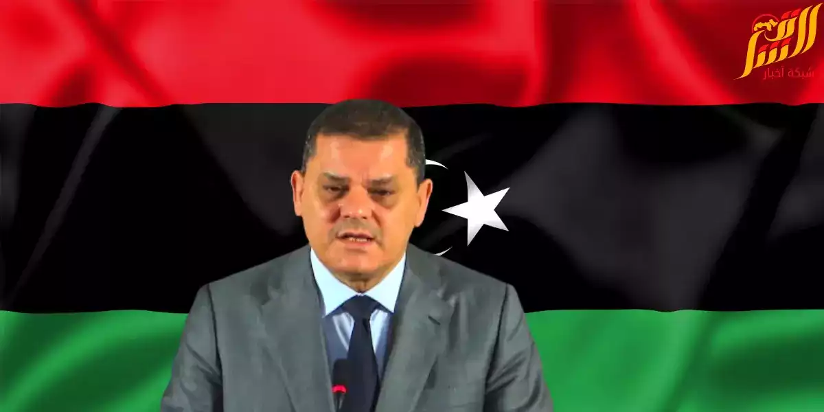 رئيس الحكومة الليبية