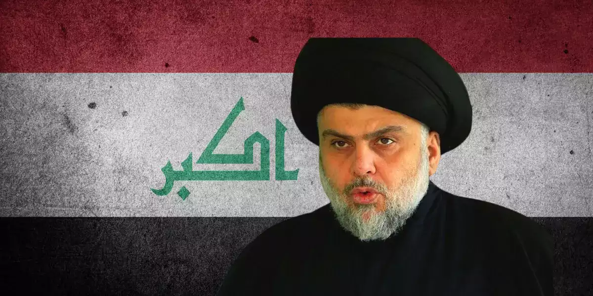 مقتدى الصدر