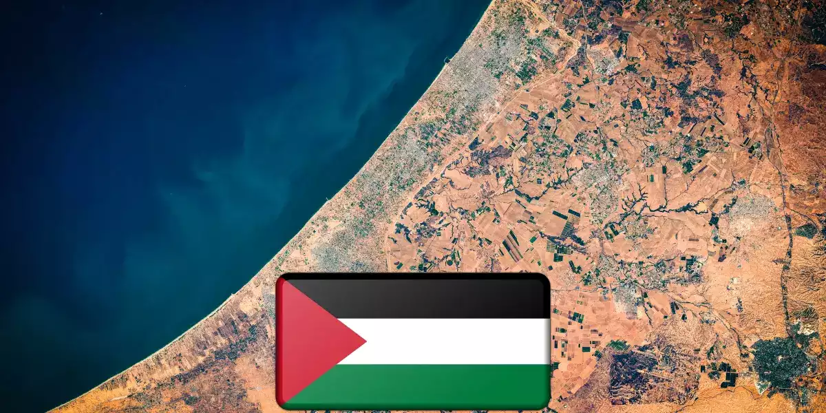 قطاع غزة