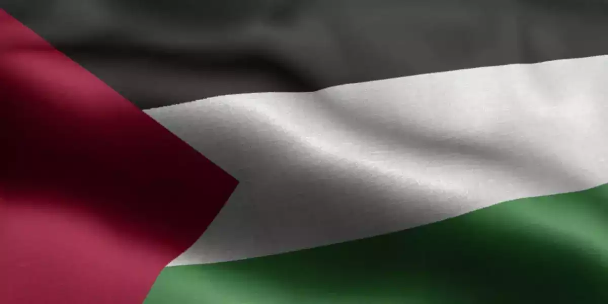 فلسطين