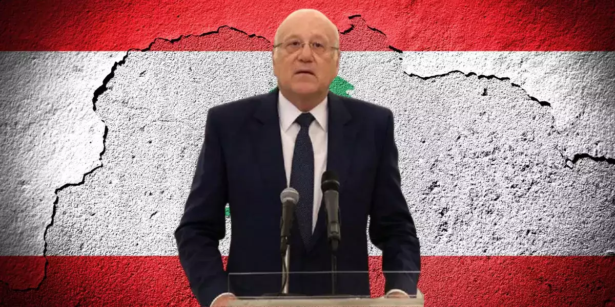 رئيس الحكومة اللبنانية