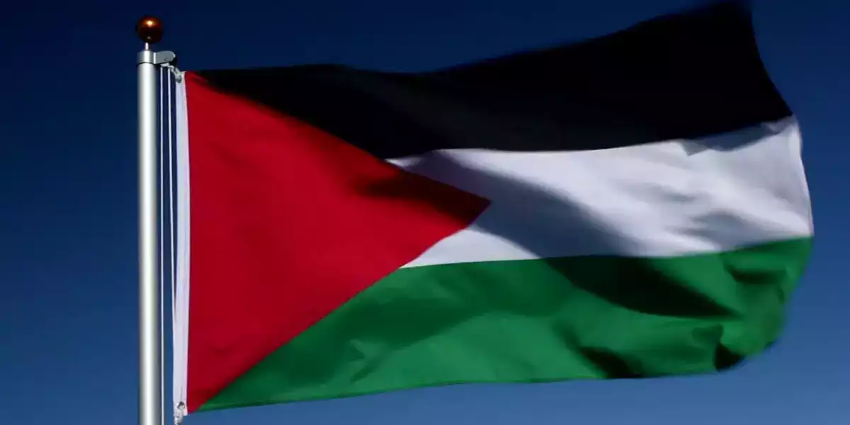 فلسطين