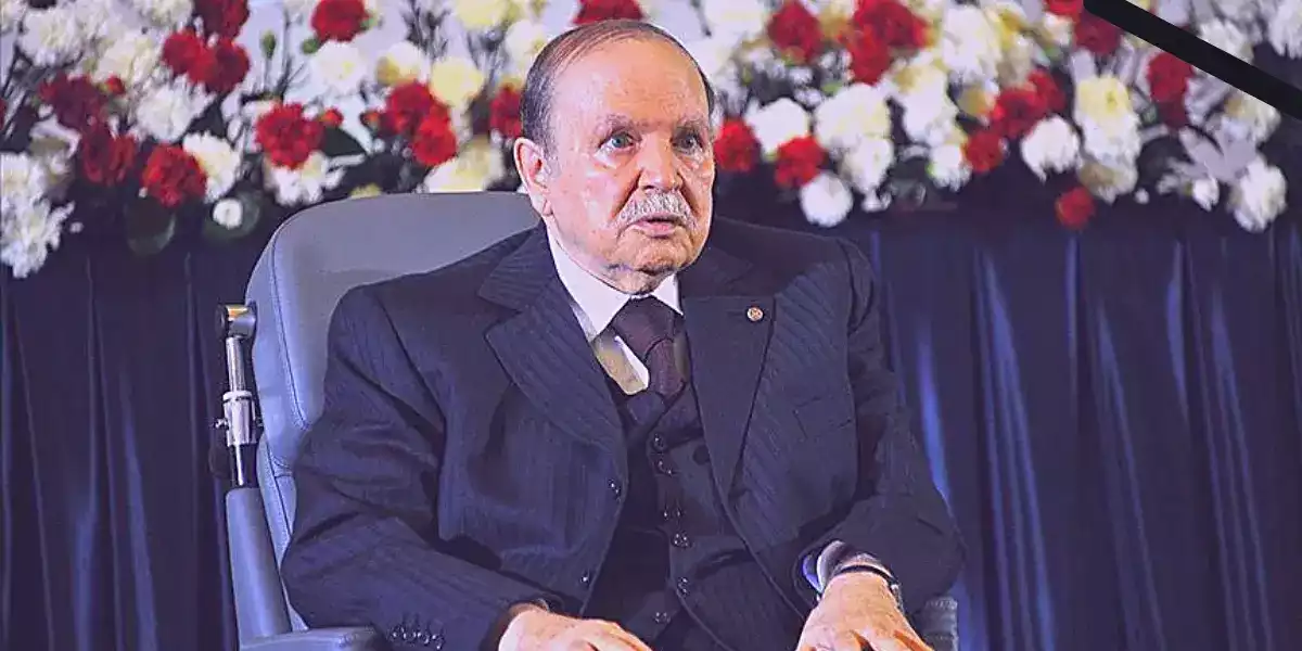 عبد العزيز بوتفليقة