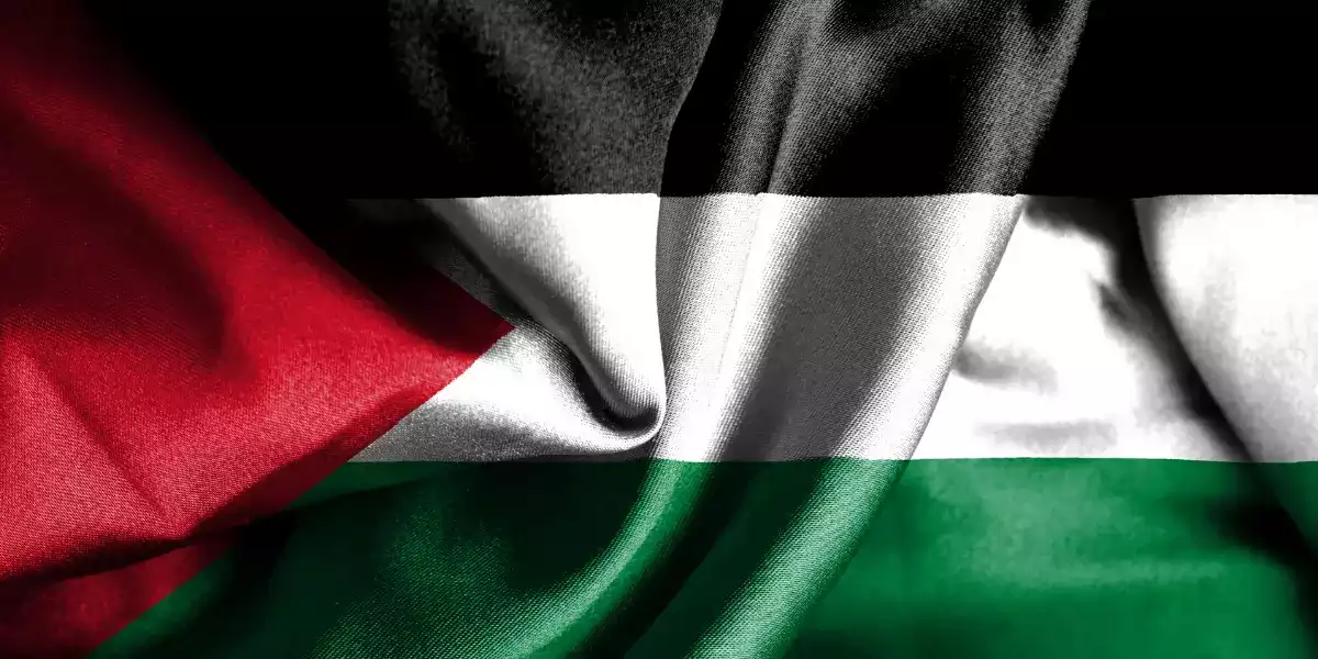 فلسطين