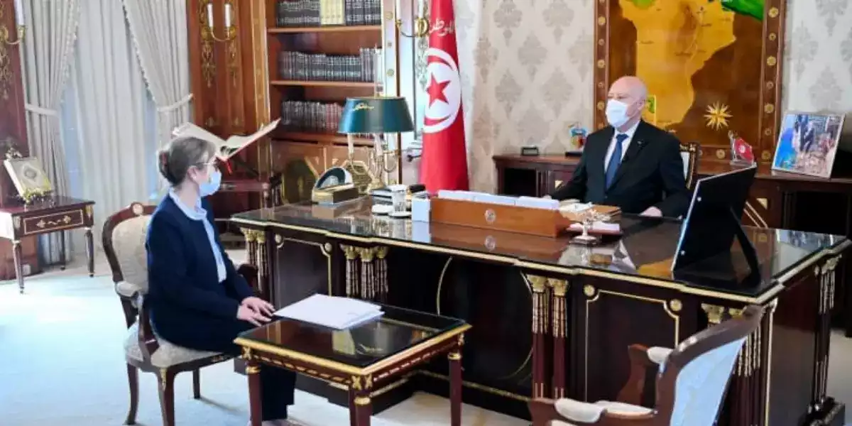 الرئيس التونسي