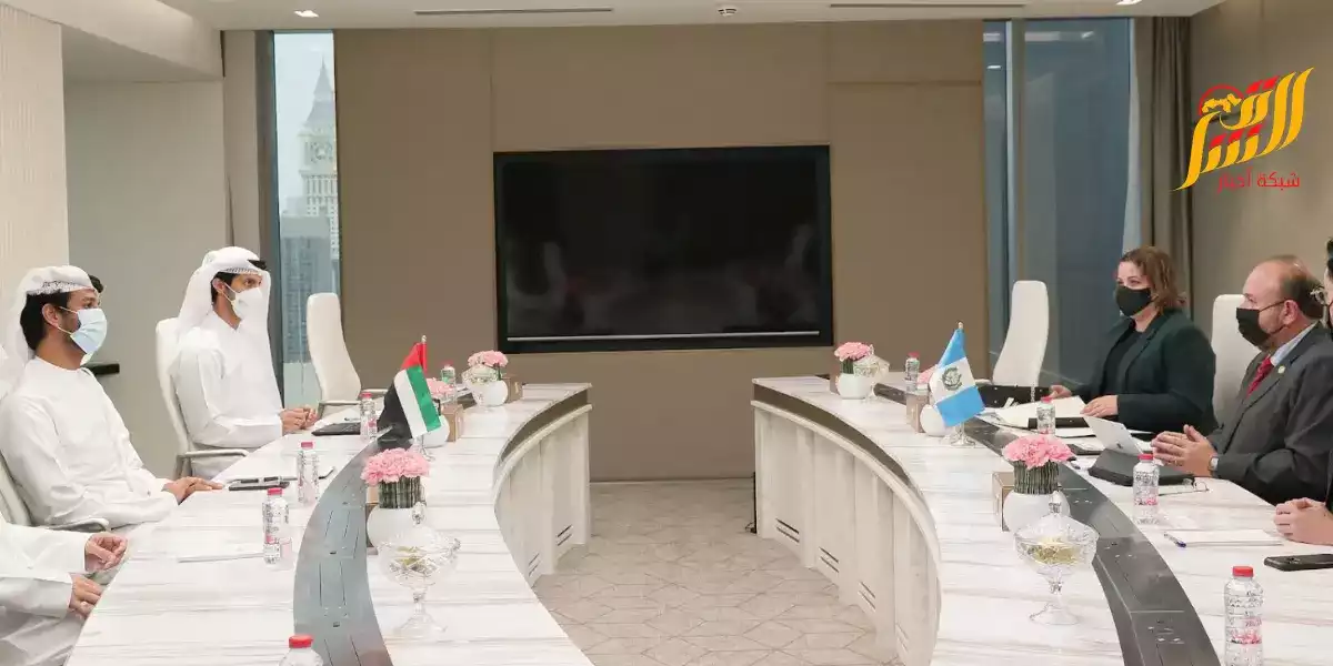 الإمارات وغواتيمالا