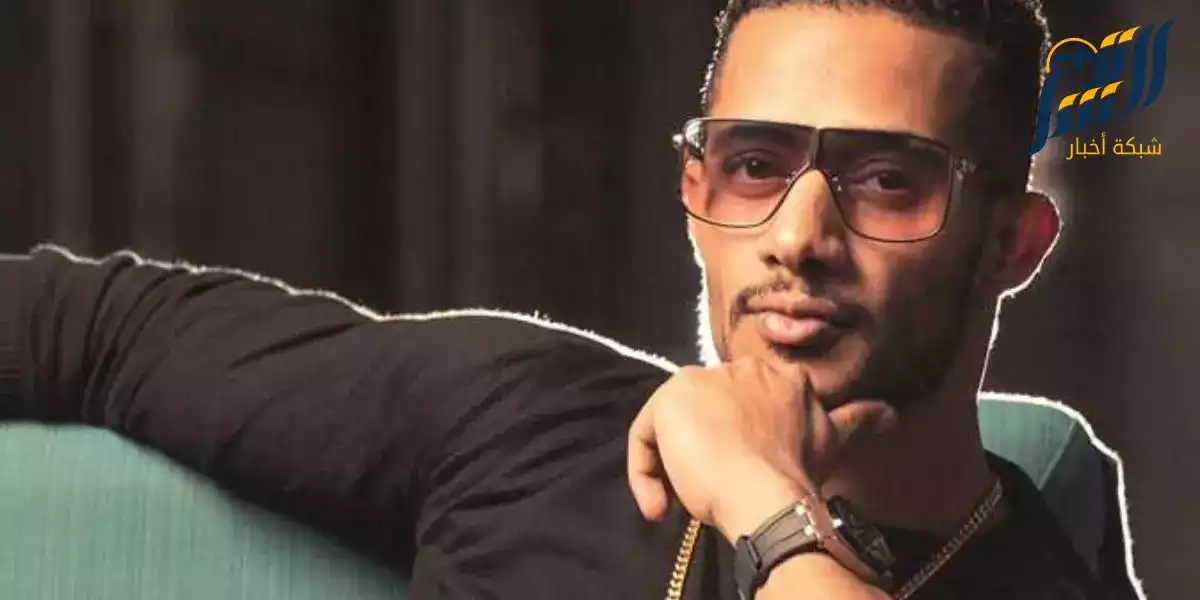 الفنان محمد رمضان