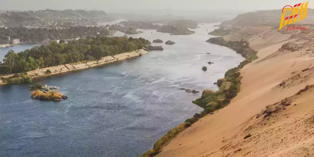 النيل