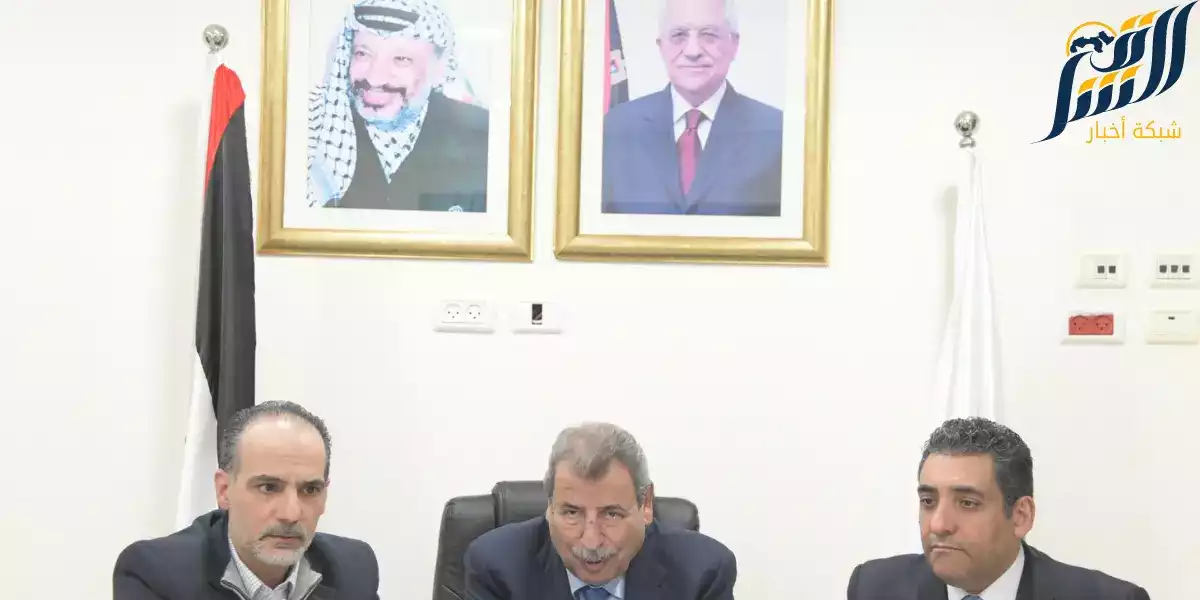الوزير الفلسطيني رمزي خوري