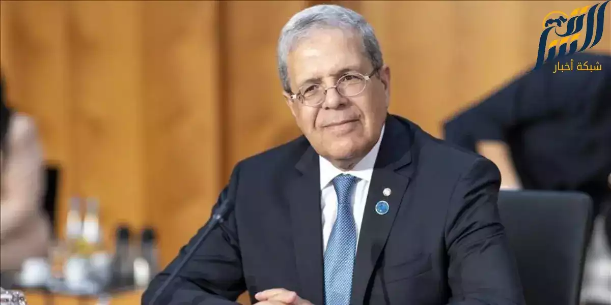 وزير الخارجية التونسي