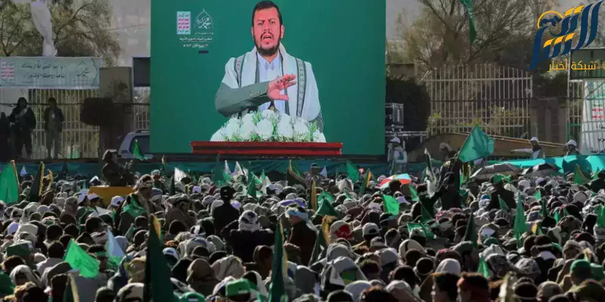 انصار جماعة الحوثي