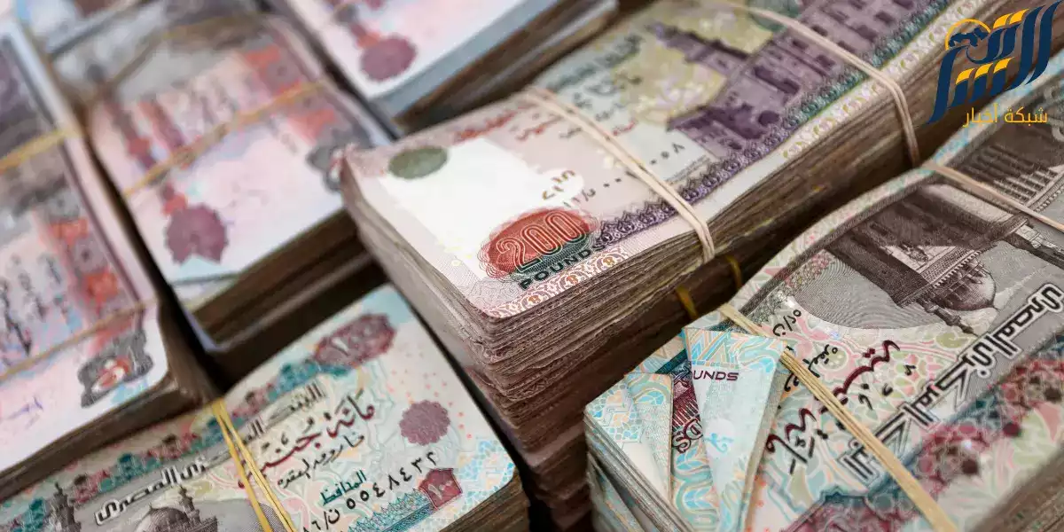 الجنيه المصري