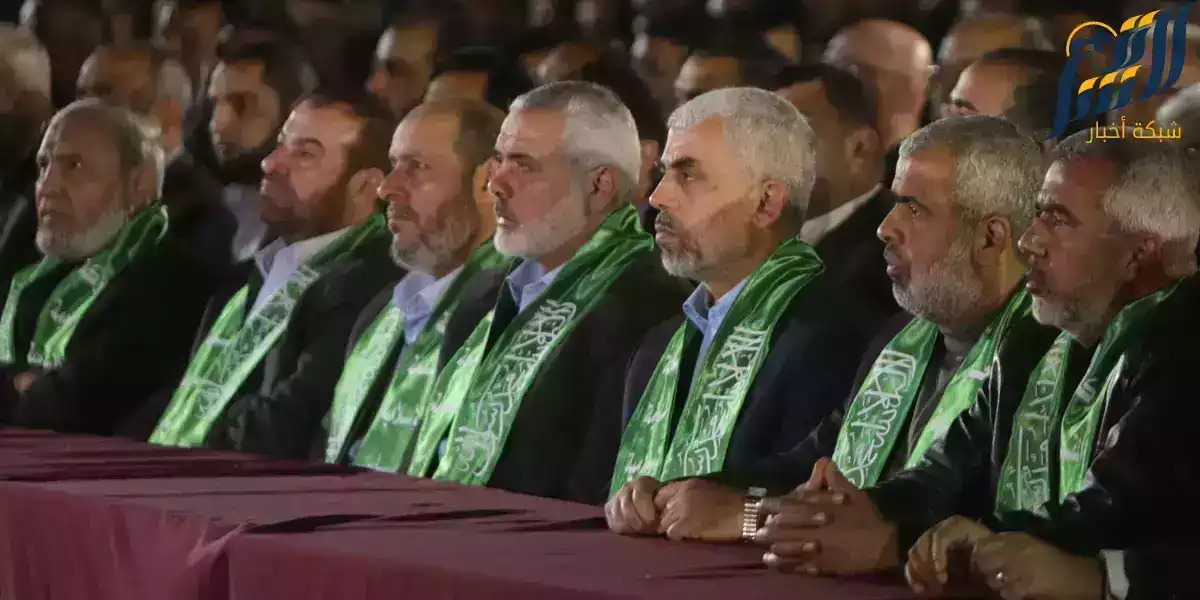 قيادة حماس