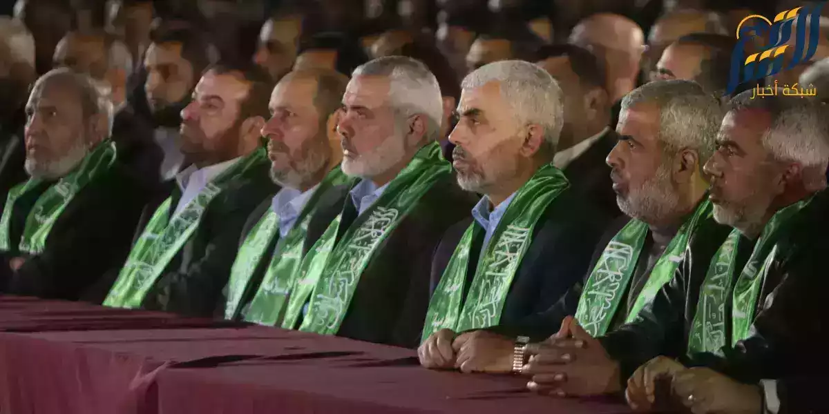 قيادات حماس