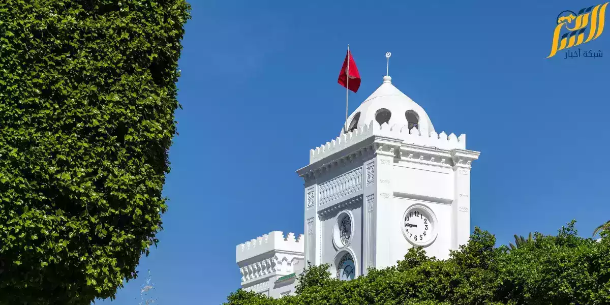 قصر الحكومة بتونس