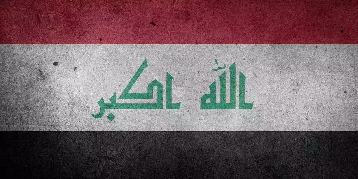 العلم العراقي