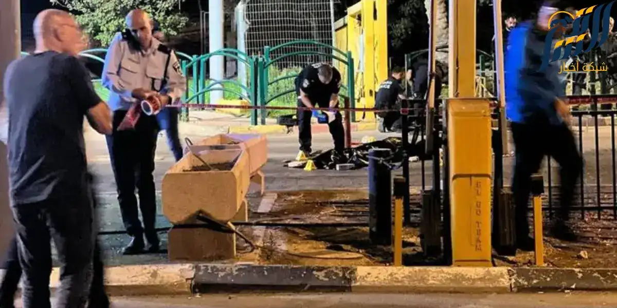 مقتل منفذ عملية شعفاط