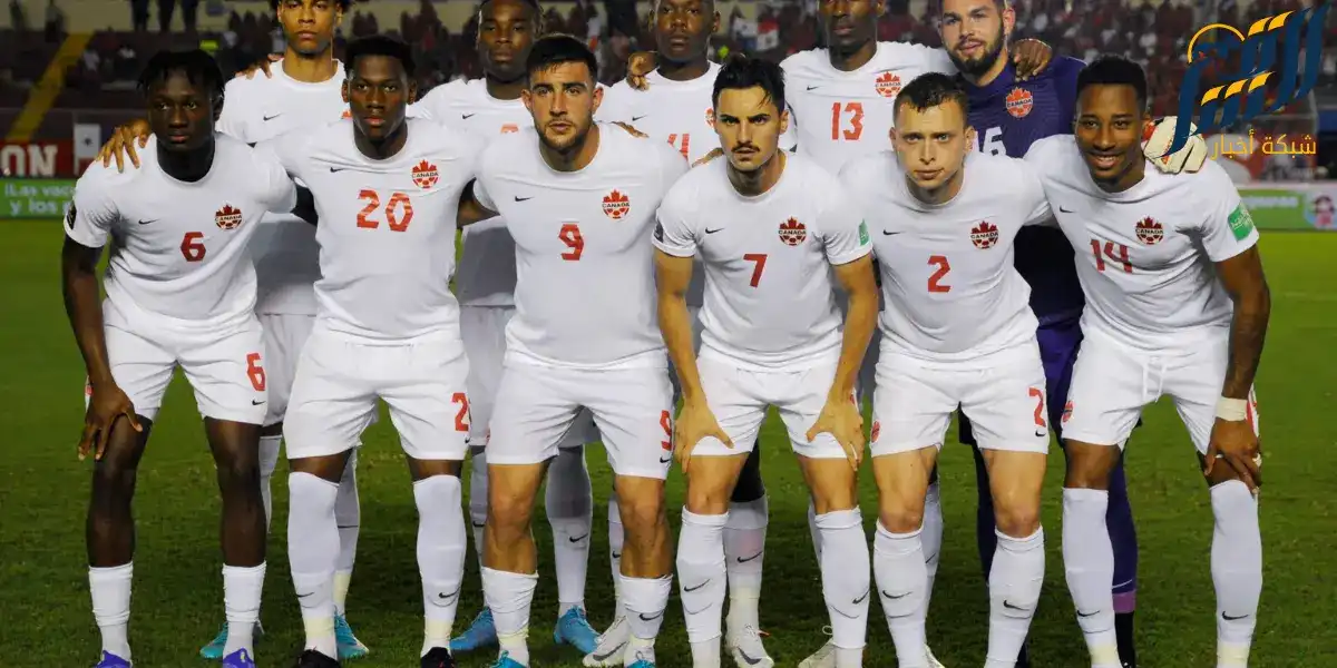 المنتخب الكندي