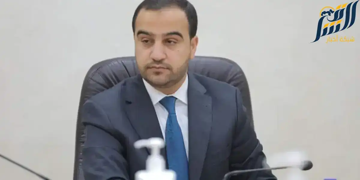 النائب الأردني عماد العدوان