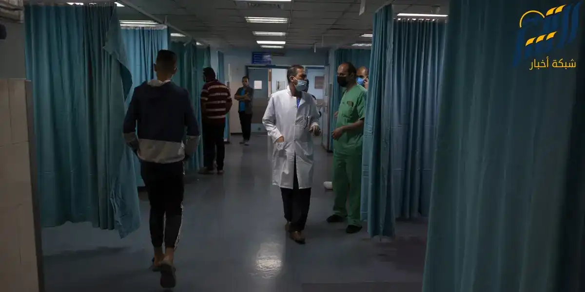 مستشفى في غزة