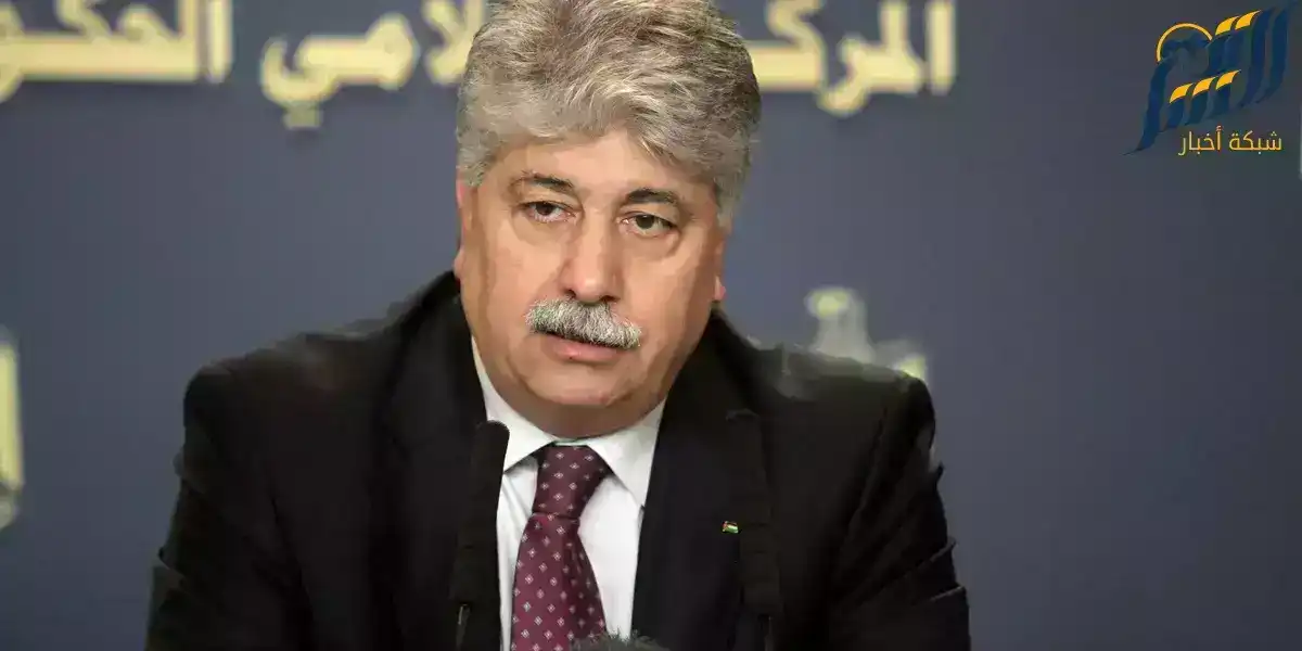 أحمد مجدلاني عضو اللجنة التنفيذية لمنظمة التحرير الفلسطينية