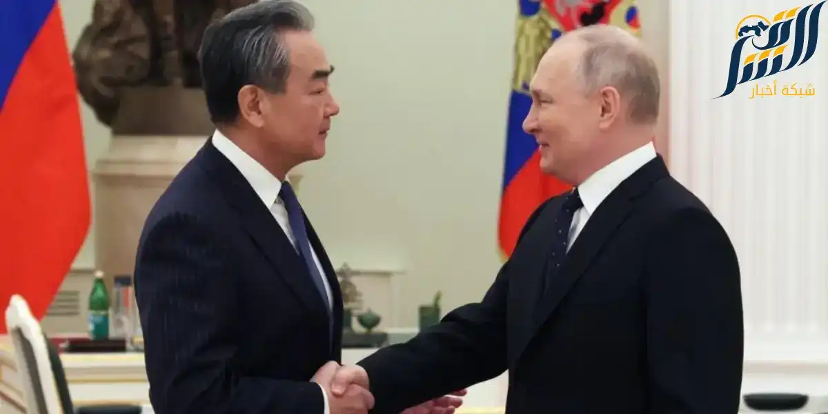 وزير الخارجية الصينى يتوجه إلى روسيا في زيارة رسمية لبحث ملفات أمنية