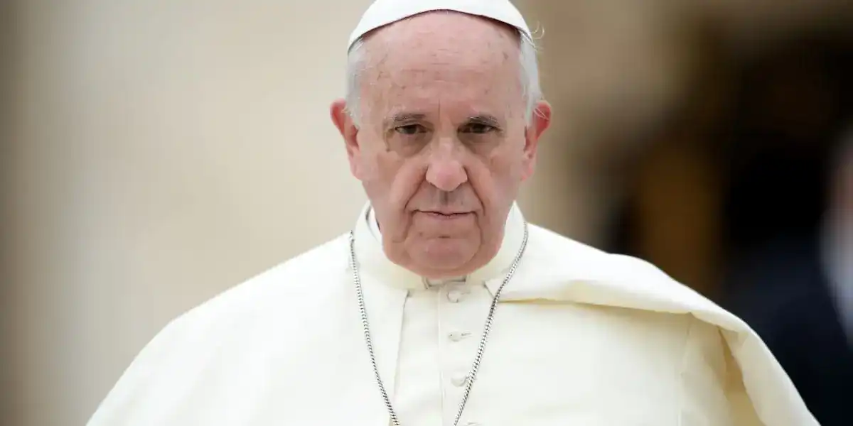 البابا فرنسيس يدعو إلى تعجيل فتح ممرات إنسانية للمحاصرين في غزة