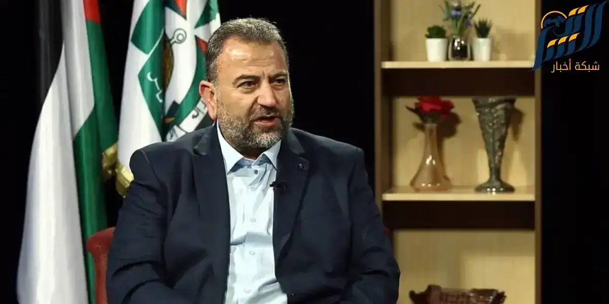صالح العاروري